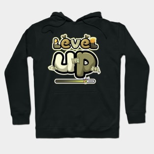 level up Hoodie